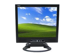 Rosewill R911P Black 19" 14ms LCD Monitor 250 cd/m2 1,000:1 Built in Speakers 