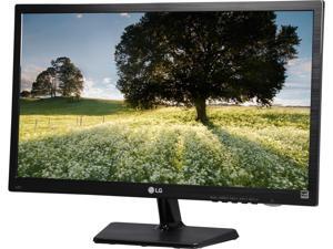 LG 24MC37D-B  Black 23.5" 5ms (GTG) IPS Widescreen LED Backlight LCD Monitor, Full HD 1920 x1080, w/Flicker Safe Technology and Color Wizard Mode