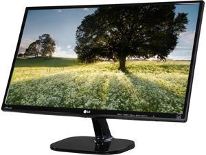 LG 24MP48HQ-P Full HD IPS 23.8" Monitor 5ms 1920 x 1080 ,Flicker Safe Black Stabilizer and On Screen Control w/ Screen Split HDMI