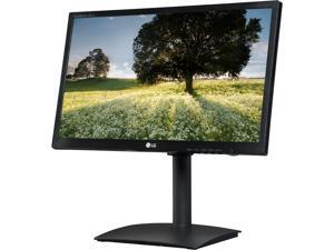 LG 23CAV42K-BL Black 23" Active Matrix TFT LCD 14ms (GTG) LED Backlight Cloud Monitor IPS