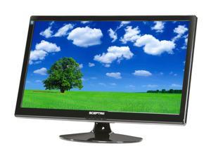    SCEPTRE X270W 1080P Black 27 2ms HDMI Widescreen LCD Monitor 