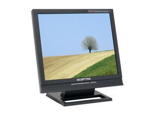 SCEPTRE X9g KomodoVII+ Black 19 12ms LCD Monitor Built in Speakers