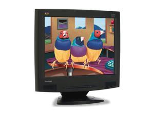 ViewSonic VP230MB Black 23.1" 25ms LCD Monitor 250 cd/m2 500:1 Built in Speakers