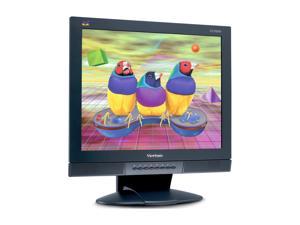 ViewSonic VG900B Black 19" 25ms LCD Monitor 250 cd/m2 600:1 Built in Speakers