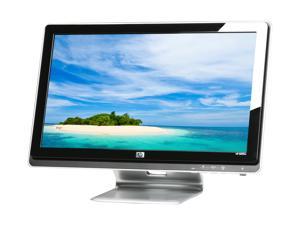 HP 2009m 20 HP 169 Wide HD Ready LCD Flat Panel Monitor w/HDCP 