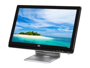    HP 2010i Black 20 5ms Widescreen HD Ready LCD Monitor 