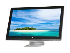 HP 2710m Black 27 2.5ms(GTG) Widescreen Full HD LCD Monitor 400 cd/m2 