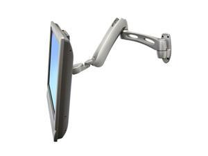    ERGOTRON 45 180 194 LX Wall Mount LCD Arm (silver)