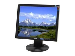    ASUS VB171D Black 17 5ms LCD Monitor 300 cd/m2 7001