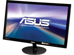 Refurbished ASUS VS239H P Black 23" 5ms (GTG) HDMI Widescreen LED Backlight LCD Monitor 250 cd/m2 ASCR 50,000,000:1
