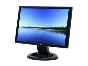    Hanns G HW 191DPB Black 19 5ms Widescreen LCD Monitor 