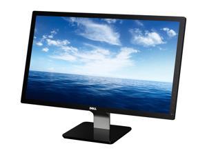 Dell S2440L Black 24" 6 ms (GTG) HDMI Widescreen LED Backlight LCD Monitor, VA Panel 250 cd/m2 DC 8,000,000:1 (5000:1)