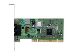 Zoom 3030 Dial Up Internal Modem 56Kbps PCI Bus (Plug & Play) V.92 and 