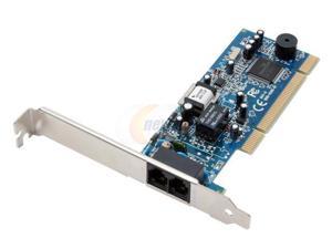 HUMMINGBIRD 1MS56S V.92 Modem 56Kbps PCI Bus (Plug & Play) ITU V.92/V.90/V.34+/V.32/V.22bis