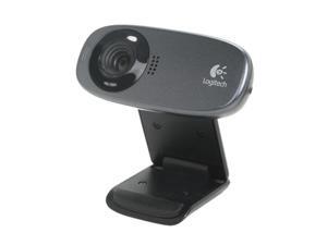 Logitech C310 USB 2.0 HD WebCam 