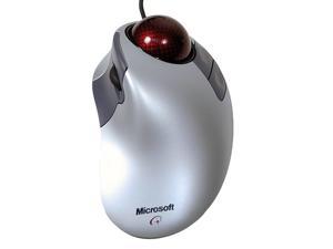    Microsoft Trackball Explorer D68 00007 2 Tone 5 Buttons 