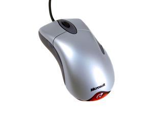 Microsoft Intelli Mouse Explorer 3.0a B75 00083 Silver  Mouse