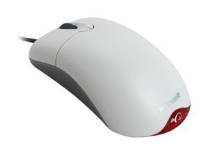 Microsoft Wheel Mouse Optical   White