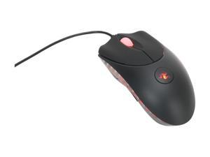    RAZER RZ01 00050200 R2M1 Anarchy Red 7 Buttons 1 x Wheel 