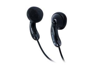    SONY   Fashion Earbud Headphones   BLACK (MDR E10LP/BLK)