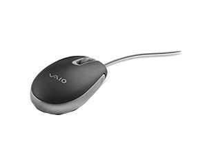    SONY VAIO Optical Mobile Mouse (Black) Model PCGA UMS3/B