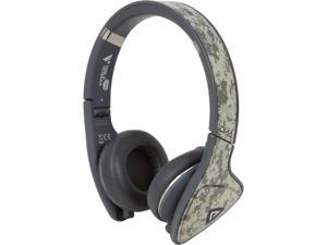 Open Box Monster Camo MH DNA ON CMO CA WW 3.5mm Connector On Ear Headphones, Apple ControlTalk   Camo