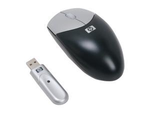    HP GM323AA Silver/Black 3 Buttons Scroll/Click wheel 