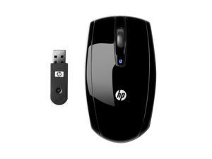   HP KY620AA#ABA Black 3 Buttons 27MHz Wireless Optical 1000 dpi Mouse