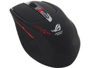 ASUS ROG GX950 90 XB3L00MU00000  Black 1 x Wheel USB Wired Laser 8200 dpi Mouse