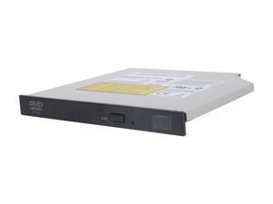    LITE ON Slim Combo Drive 8X DVD ROM 24X CD R 24X CD RW 24X CD 