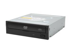    LITE ON Black 16X DVD ROM 48X CD ROM IDE DVD ROM Drive 