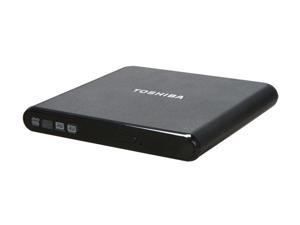 TOSHIBA Model PA3834U 1DV2 DVD±RW SuperMulti Portable Drive