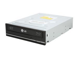 LG WH08LS20K Black 8X BD R 2X BD RE 16X DVD+R 5X DVD RAM 6X BD ROM 2MB Cache SATA 8X Blu ray Burner   Bulk   Blu Ray Burners