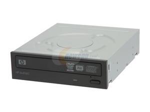 HP 22X Multiformal DVD Writer 22X DVD+R Black SATA Model 1160i