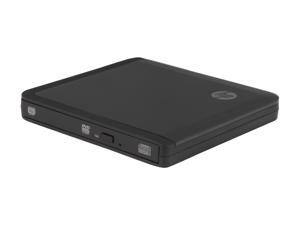 HP USB 2.0 8X External Slim Multiformat DVD/CD Writer Model DVD550S