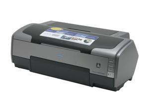 EPSON Stylus Photo R1800 C11C589011 5760 x 1440 optimized dpi Color Print Quality InkJet Photo Color Printer