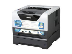 brother HL 5370DWT Monochrome Laser Printer with Wireless Networking, Duplex and Dual Paper Trays