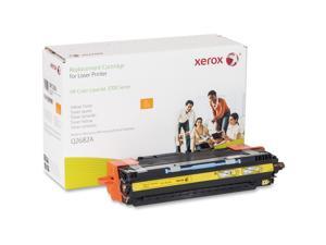 Xerox 6R1294 Compatible Toner   Color LJ 3700 Replacement Yellow Toner (OEM# Q2682A) (6000 Yield)