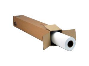 Hewlett Packard Q8675A Scrim Banner Paper for Indoor/Outdoor Signage, 24" x 50 ft, White