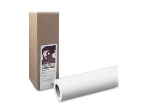 PM Company Wide Format Rolls, Inkjet Paper, 24 lbs., 2" Core, 24" x 150 ft, White, Amerigo