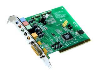    CHAINTECH AV 512 5.1 Channels PCI Interface Sound Card