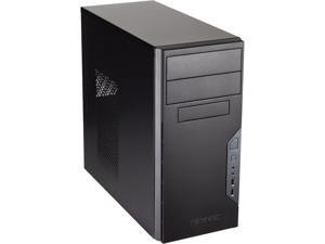 Antec VALUE SOLUTION SERIES VSK-3000E Black ATX Mid Tower Computer Case