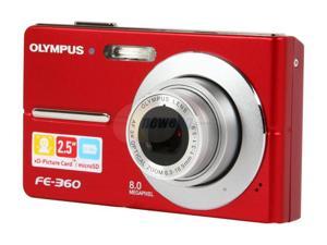   154K LCD 3X Optical Zoom 0.7 Super Slim All Metal Body Digital Camera