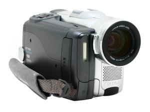    Canon Optura 50 1/3.4 2.2 Megapixel CCD 2.5 LCD 10X 