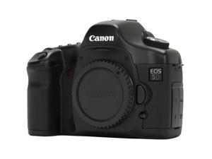   EOS 5D Black 12.8 MP 2.5 230K LCD Digital SLR Camera   Body Only