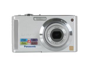    Panasonic DMC FS3S Silver 8.1MP 2.5 230K LCD 3X Optical 