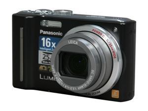    Panasonic DMC ZS5K Black 12.1 MP 2.7 TFT(230K) LCD 12X 