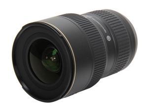 Nikon 2182 16 35mm F4G ED VR Lens