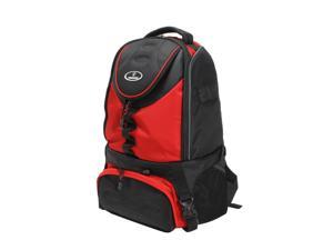    VANGUARD Pampas 59 Red & black Backpack