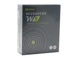    M AUDIO Wizooverb W5 Professional 5.1 Surround Sound Room 